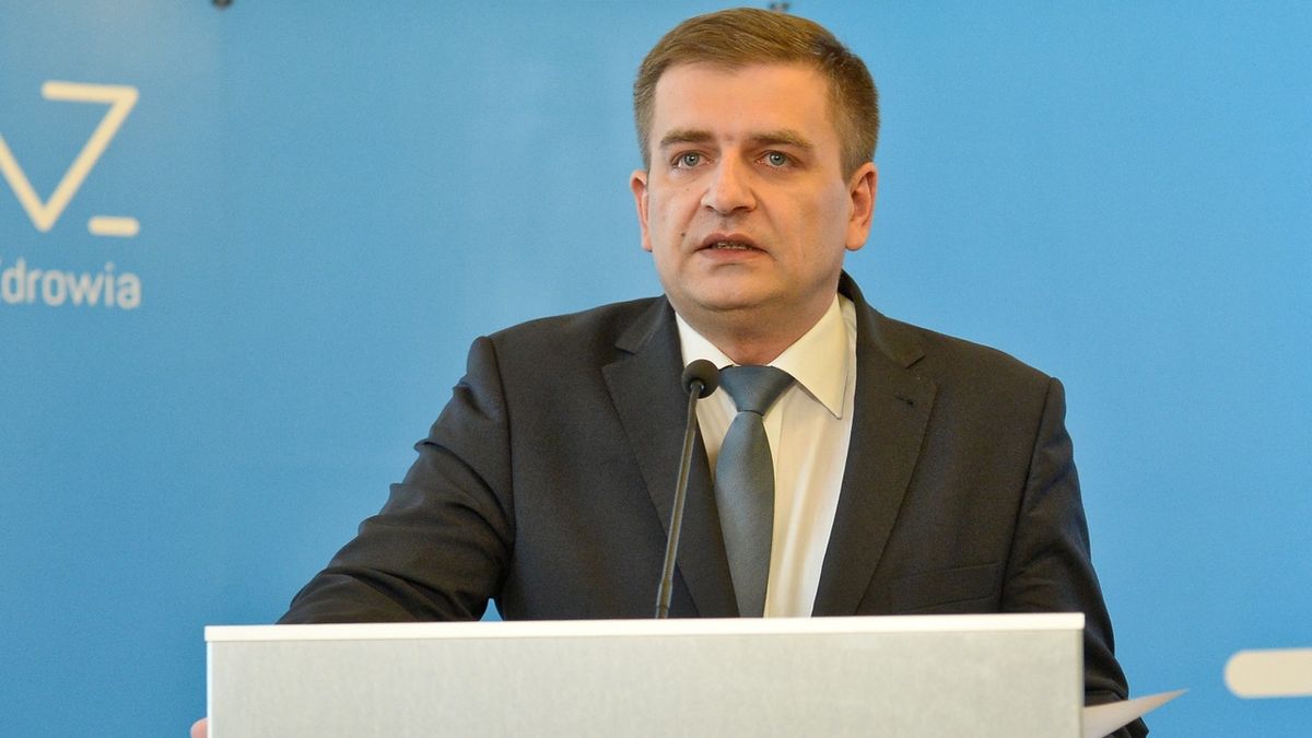 Bartosz Arłukowicz