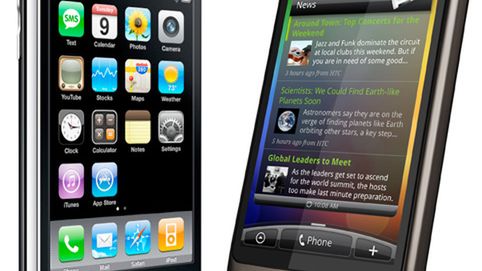 Rok z iPhone, miesiąc z Desire... The Winner Is... 1