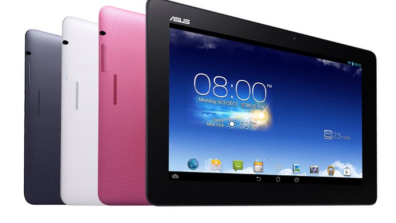 Asus MeMO Pad FHD 10 - nowy 10-calowiec z procesorem Intel Atom i 2 GB RAM-u 1