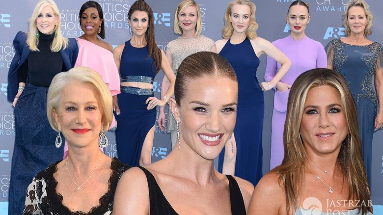 Gwiazdy na Critics Choice Award 2016 (fot. ONS)