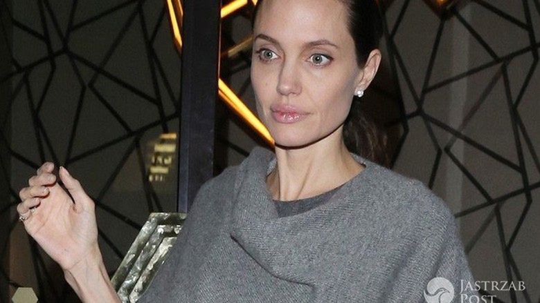 Angelina Jolie zaraziła się wirusem Zika? (fot. East News)