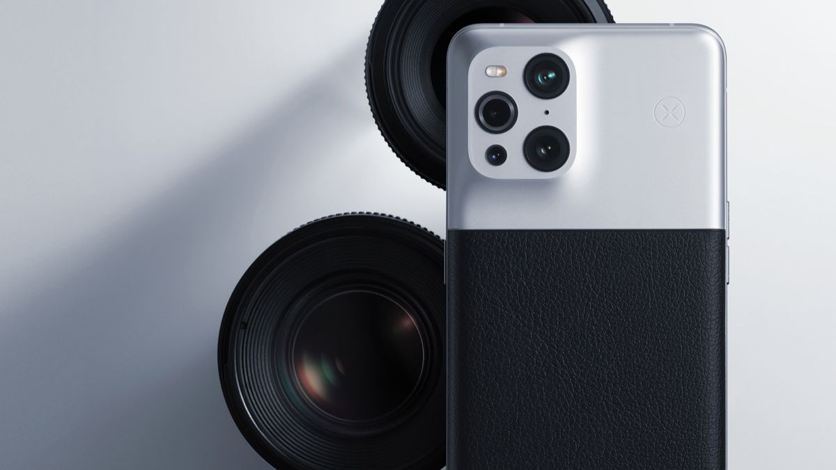 OPPO i Kodak stworzyli wspólny smartfon. Tak jakby 1