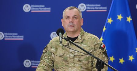 Polski generał ostrzega. Mówi o danych wywiadowczych
