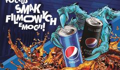 Pepsi w kampanii „Psst! Czas na film” promuje seanse filmowe w kinach