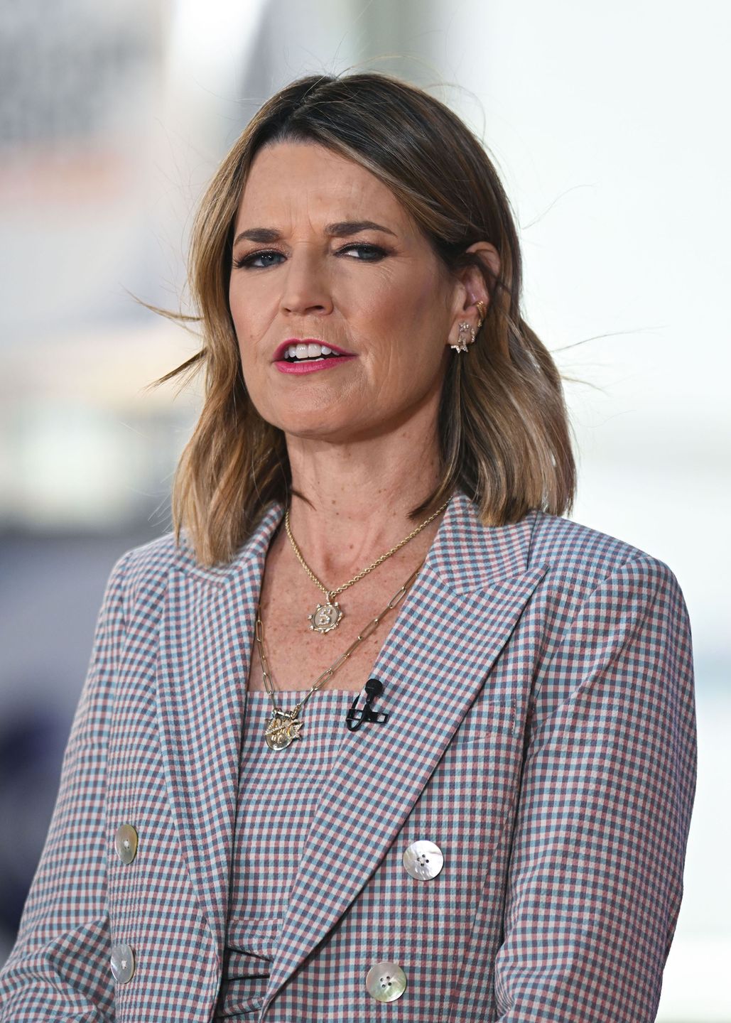 Savannah Guthrie