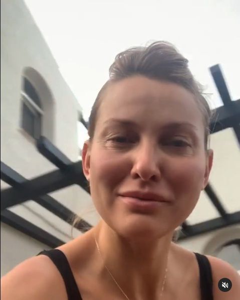 Joanna Moro krytykowana za wakacyjny wyjazd na Fuerteventurę