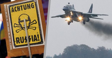 Gra wokół myśliwców MiG-29. "Odrzućmy logikę Putina"