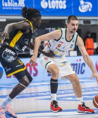 Lichodiej: Mam żal do kibiców Anwilu