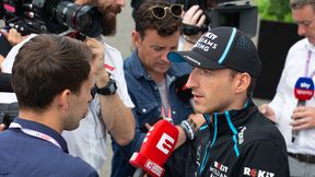 F1: Robert Kubica nie chce zdradzać powodów odejścia z Williamsa. "Nie mogę tego powiedzieć"