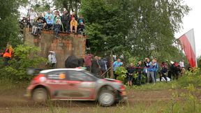 WRC zatęskni za Rajdem Polski. "Mieliśmy tam dużo frajdy"