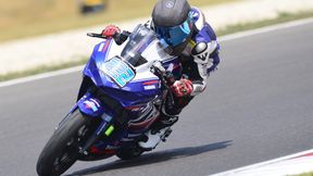 Kolejna wygrana Daniela Blina w motocyklowym Pucharze Europy