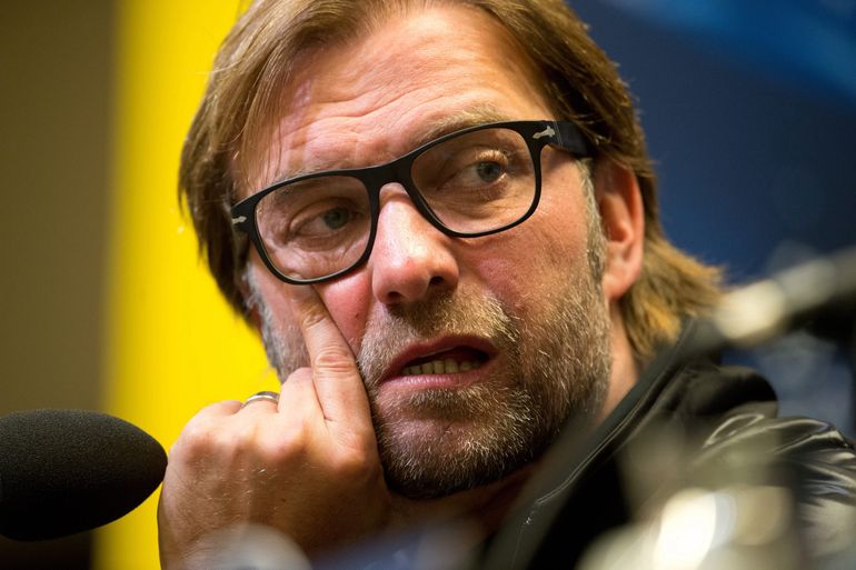 Juergen Klopp ma ostatnio mało powodów do zadowolenia