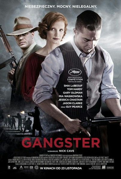 ''Gangster'': Jeden z najlepszych filmów 2012 roku!