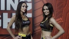 Seksowne ring girls na gali Polsat Boxing Night: Noc Zemsty