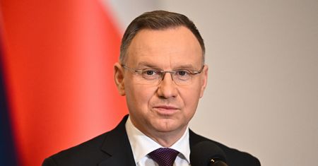 Oświadczenie Andrzeja Dudy [Oglądaj na żywo]