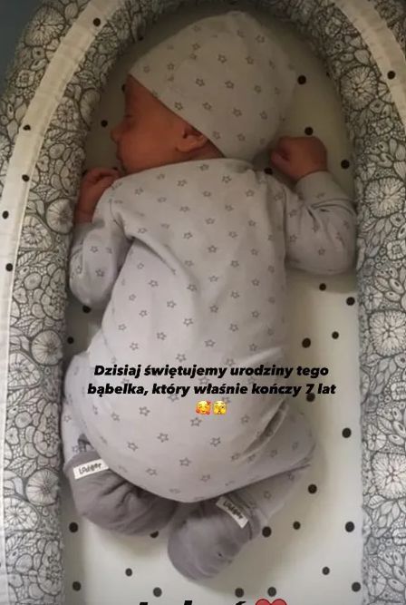 syn Pauliny Krupińskiej