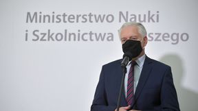 Jarosław Gowin spotka się z branżą fitness. "Patrzymy na pana ministra z ogromną nadzieją"