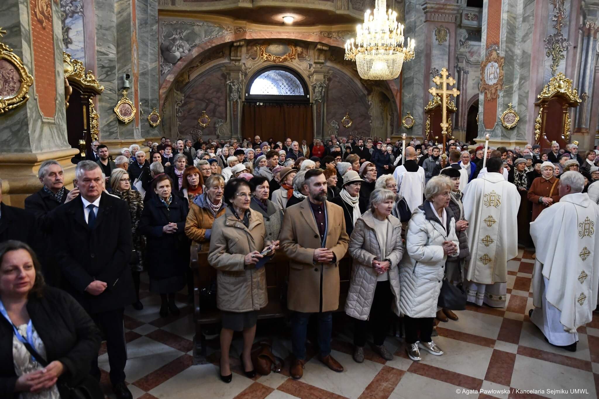 Odnowienie aktu zawierzenia Lubelszczyzny Matce Bożej