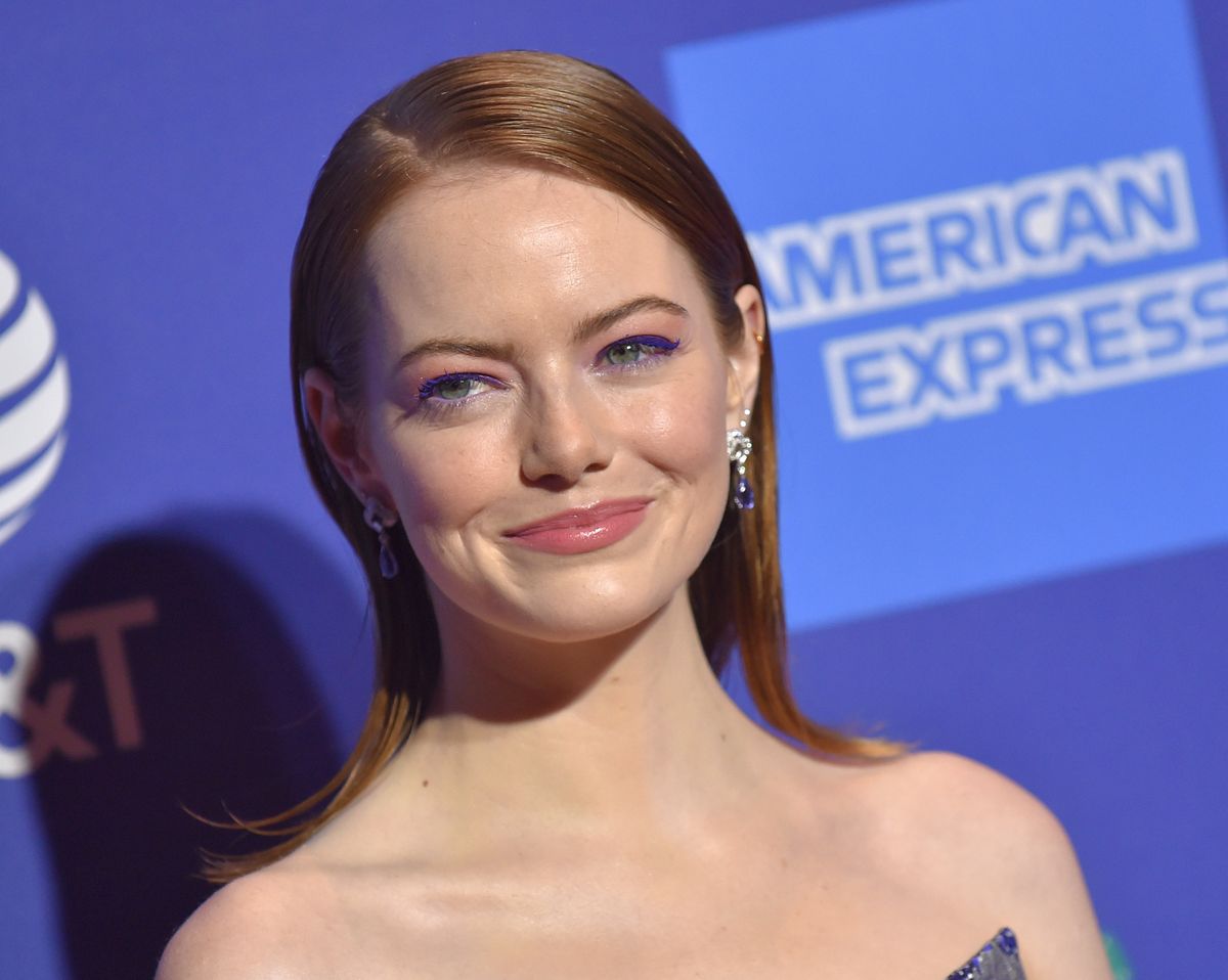 Emma Stone