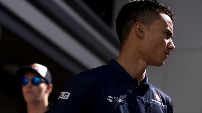 PAP/EPA / Na zdjęciu: Pascal Wehrlein
