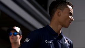 Pascal Wehrlein wciąż marzy o Williamsie. "To byłby dla mnie krok naprzód"