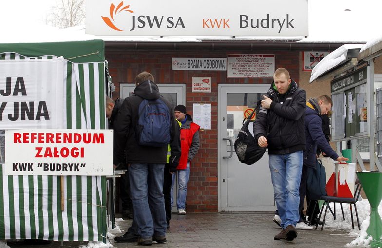 Strajk w JSW przesądzony. Związkowcy zdecydowali