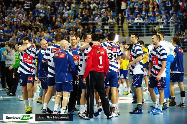 Po jesiennym wydaniu "świętej wojny" Nafciarze mieli powody do radości