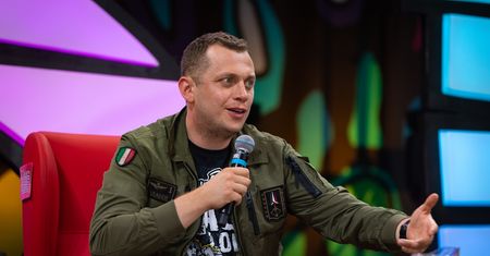 28. Pol’and’Rock. Bojanowski z TVN24 przyznaje, że relacjonowanie wojny zniszczyło jego psychikę