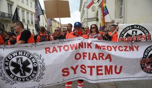 Masowe wypowiedzenia w Gorzowie Wielkopolskim. Ratownicy medyczni mają dość