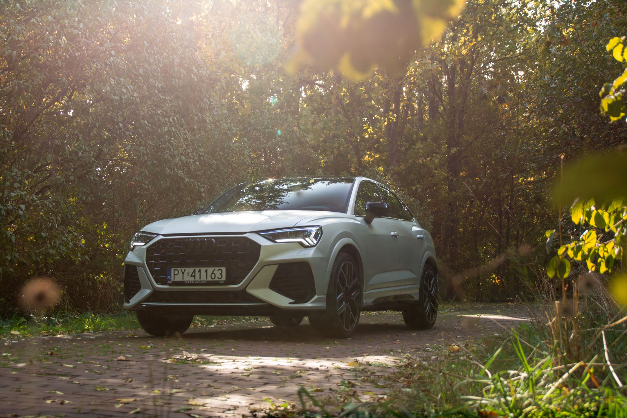 Audi RS Q3 Sportback edition 10 years