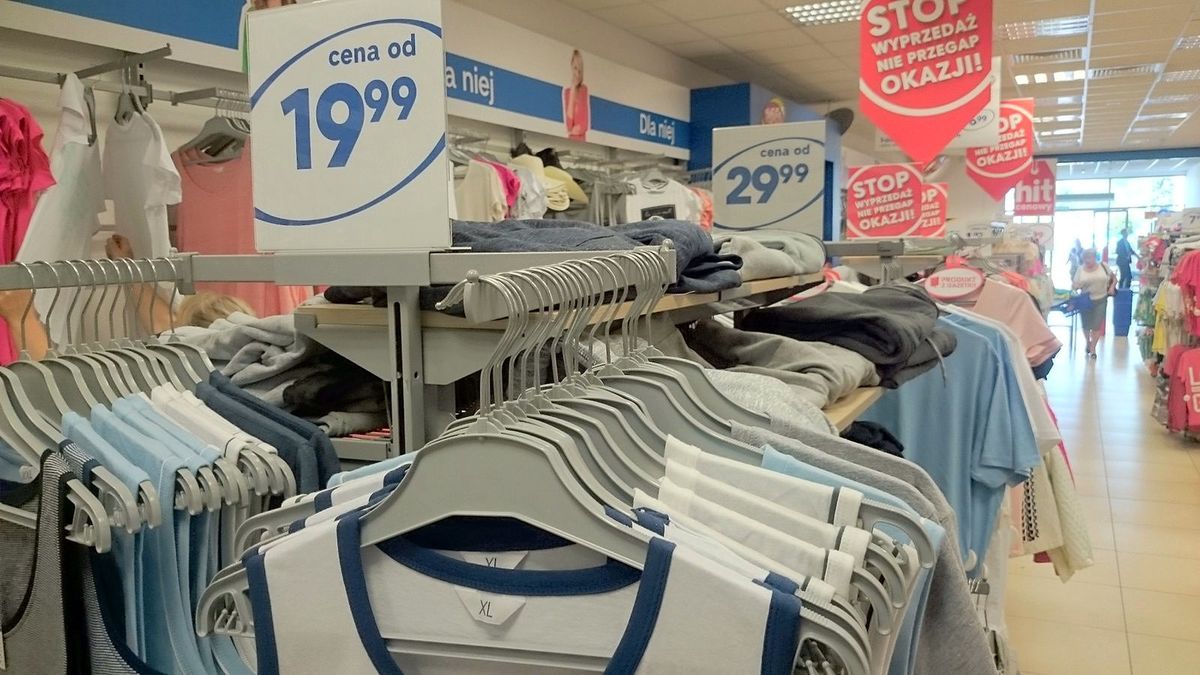 Sklepy Pepco notują świetne wyniki finansowe.