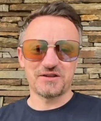 Małysz odpowiedział na wyzwanie