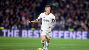 Toni Kroos zostanie w Realu Madryt? Królewscy mają plan