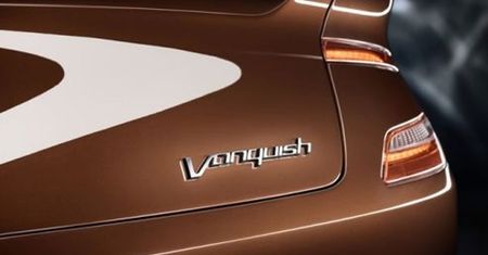 Oto nowy Aston Martin Vanquish! - pierwsze oficjalne dane
