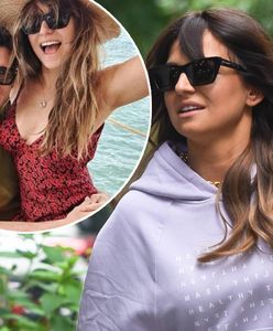 Anna Lewandowska na wakacjach z mężem. Kochają się jak szaleni