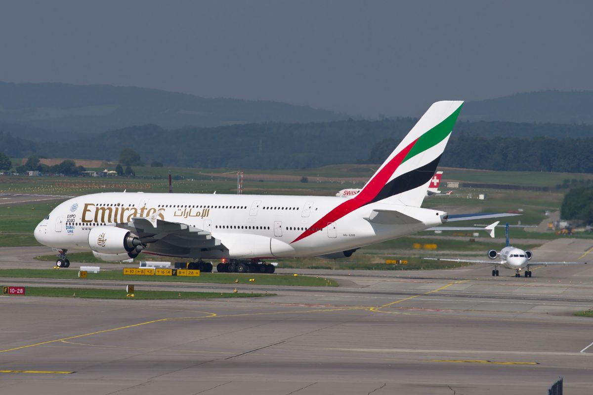 Ślub odbył się na trasie z Dubaju do Omanu