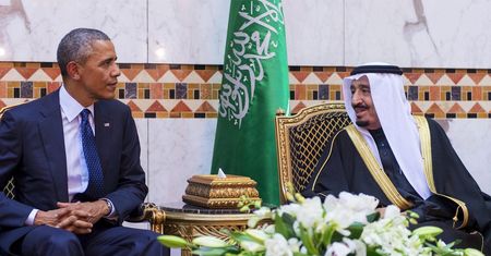 Ceny ropy. Obama rozmawiał z królem Arabii Saudyjskiej o rynku ropy