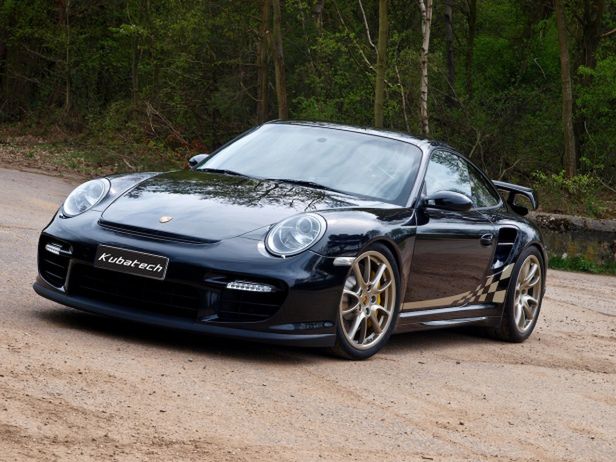 Jeszcze raz… - Mcchip-DKR 911 GT2 MC650 (2011)