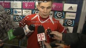 Tragiczna sytuacja Widzewa (wideo)
