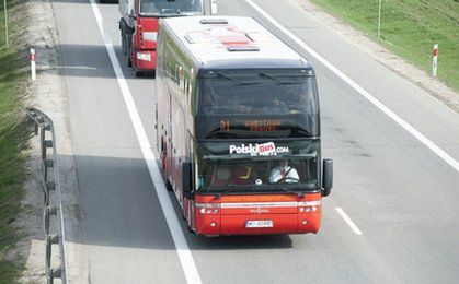 Polskibus.com będzie woził studentów za 10 zł