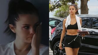 Selena Gomez odpowiada ze smutkiem na spekulacje na temat swojej wagi. Głodziła się dla JUSTINA BIEBERA?!