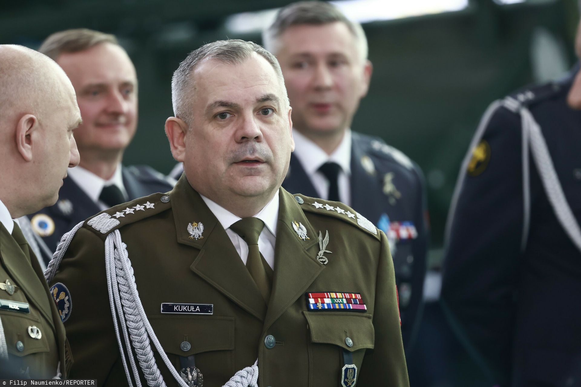 Będzie więcej wojsk USA w Polsce? Gen. Kukuła odbył rozmowę