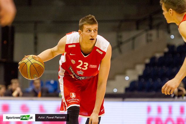 Adam Waczyński w tym sezonie prezentuje się wyśmienicie