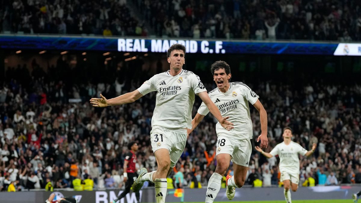 Getty Images / Jose Breton/Pics Action/NurPhoto / Na zdjęciu: Real Madryt odłożył koronację Barcelony