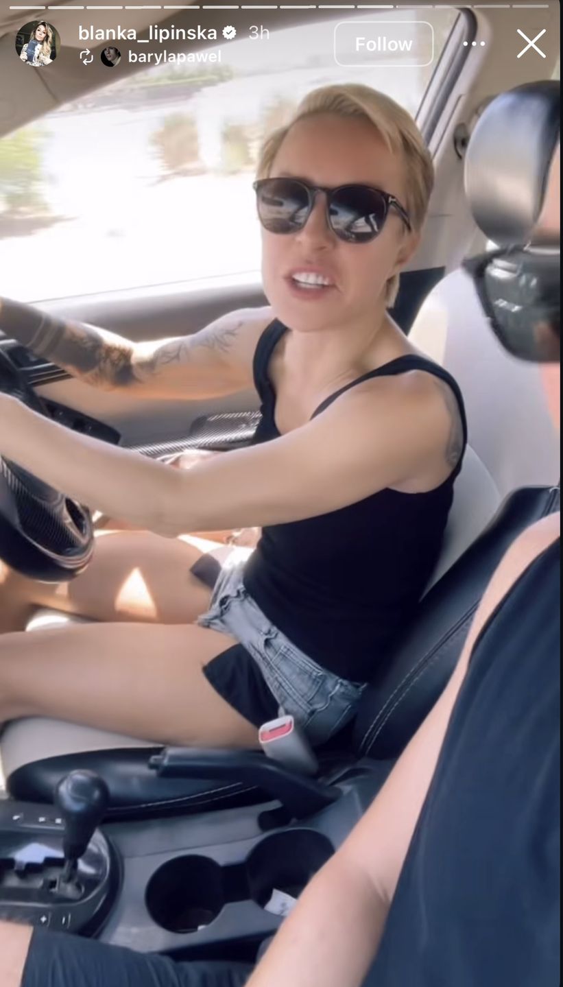 Blanka Lipińska