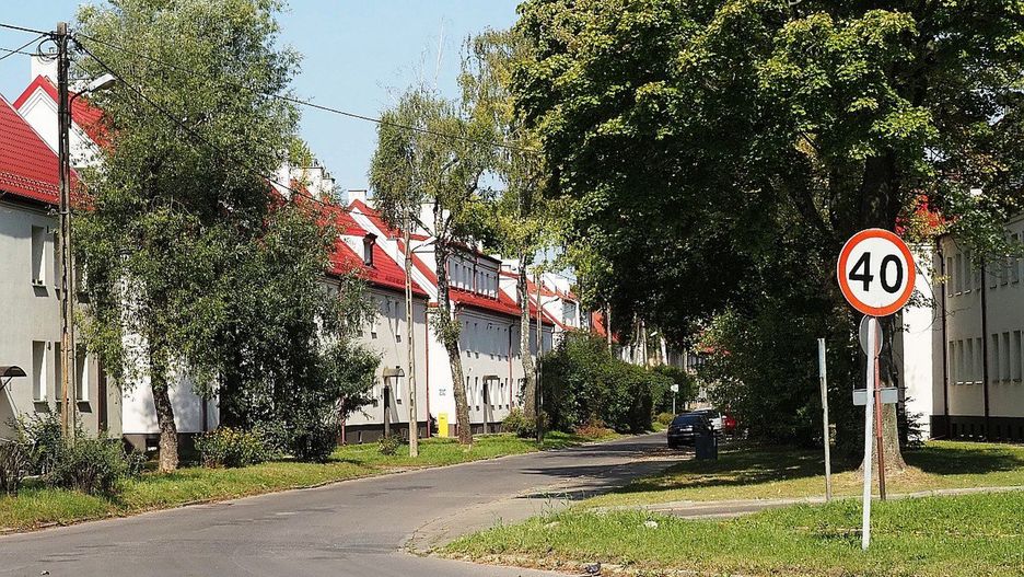 Stoki choć ładne, nie są łatwym miejscem do życia, bo przypominają trochę zapomnianą dzielnicę
