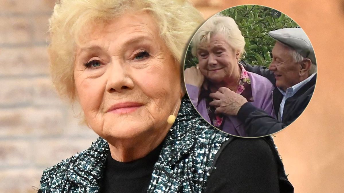 Teresa Lipowska o AI w "M jak miłość"