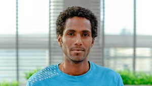 Yared Shegumo: Zaczynałem od 400 m (wideo)