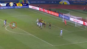 Gol, że palce lizać! Cudowna bramka Lionela Messiego w ćwierćfinale Copa America (wideo)