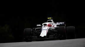 Robert Kubica rozpoczął testy opon Pirelli na rok 2019